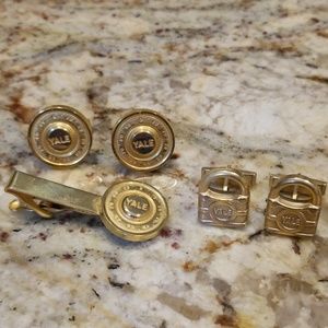 Yale Cufflink set